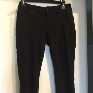 Dress capris